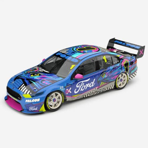 PRE ORDER $50 DEPOSIT - Ford FGX Falcon Supercar #1 Imagination Project Edition 7 Designed By Tristan Groves 1:18 Scale Model Car (FULL PRICE - $275.00*)