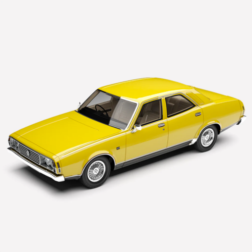 PRE ORDER $50 DEPOSIT - Leyland P76 Super Bold as Brass 1:18 Scale Model Cars (FULL PRICE - $285.00*)