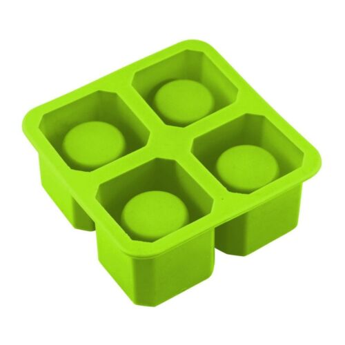 Avanti Cool Chill Shot Silicone Ice Tray Mould Bar Accessory Alcohol Drinking Mixology