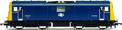 Hornby BR Blue Class 71 '71012' 00 Gauge Model Train