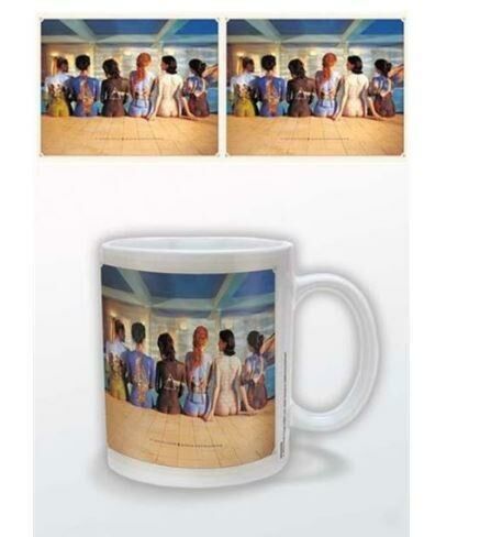 Pink Floyd Back Catalogue Design Ceramic 300ml Coffee Tea Mug Cup