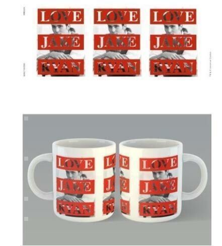 Sixteen Candles Movie Love Jake Ryan Design 300ml Coffee Tea Mug Cup