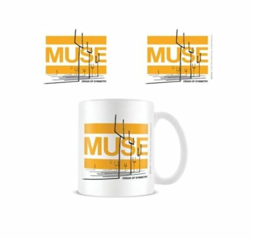 Muse Band Origin Of Symmetry Design 300ml Coffee Tea Mug Cup