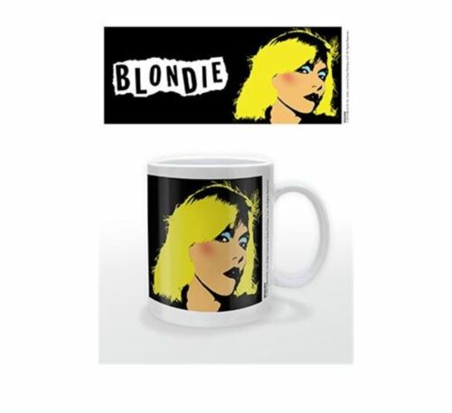 Blondie Punk Design 300mL Ceramic Coffee Tea Mug Cup