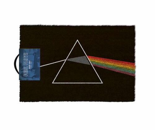 Pink Floyd Dark Side Of The Moon Welcome Doormat Door Mat 