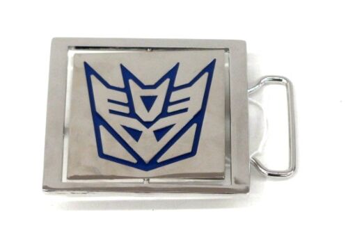 Transformers Autobot Decepticon Flip Belt Buckle
