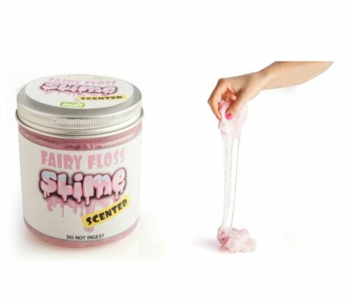 Fairy Floss Scented Slime Do Not Digest Novelty Gift Idea 