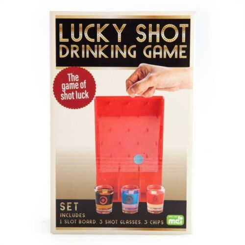 Lucky Shot Drinking Game Alcohol Adults Only 