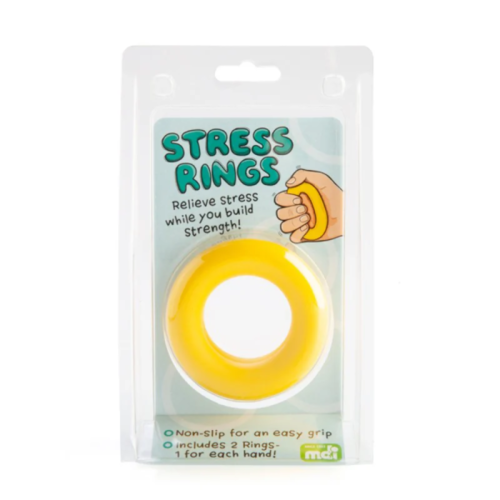 Stress Rings Stress Relieving Non Slip Rings Relive Your Stress While You Build Your Strength