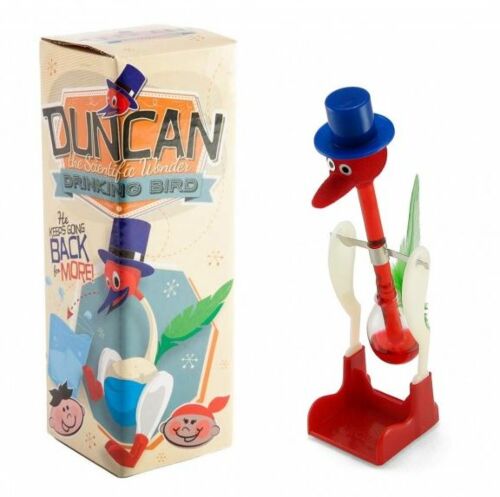  Duncan The Scientific Wonder Drinking Bird Novelty Gift Idea