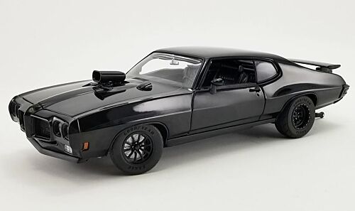 1970 Drag Outlaws Pontiac GTO Judge Justified 1:18 Scale Model Car