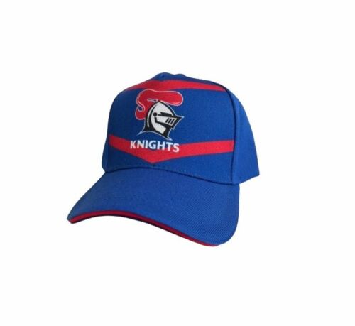 Newcastle Knights NRL Team Adjustable Club Cap Adults Hat