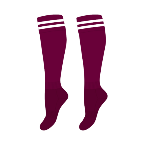 Manly Sea Eagles NRL Team Elite Supporter Socks Adult Mens Size 11-14