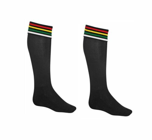 Penrith Panthers NRL Team Elite Supporter Socks Youth Size 2-8