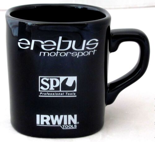 Erebus Mercedes V8 Supercar square Coffee Mug Cup