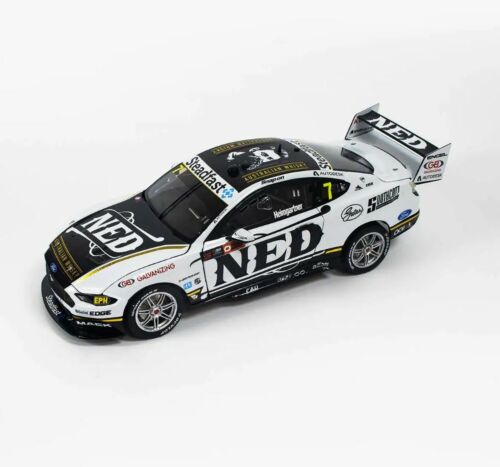2020 Pole Position Sydney SuperSprint #7 Andre Heimgartner Ned Racing Ford Mustang Supercar 1:43 Scale Model Car