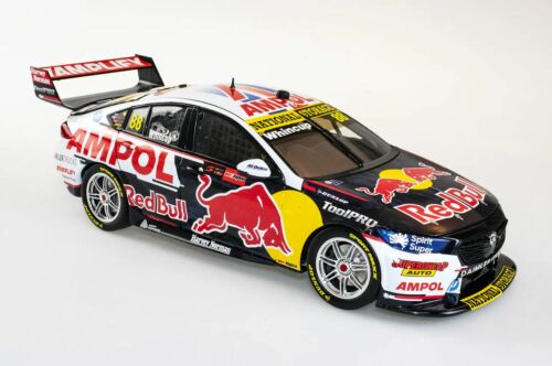 2021 Red Bull Ampol Racing Jamie Whincup #88 Repco Mount Panorama 500 Race 1 Holden ZB Commodore 1:43 Scale Die Cast Model Car