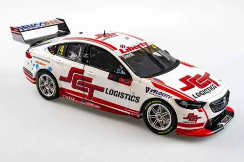 2021 Bathurst Smith/Wall #4 BJR SCT Logistics Holden ZB Commodore 1:43 Scale Model Car