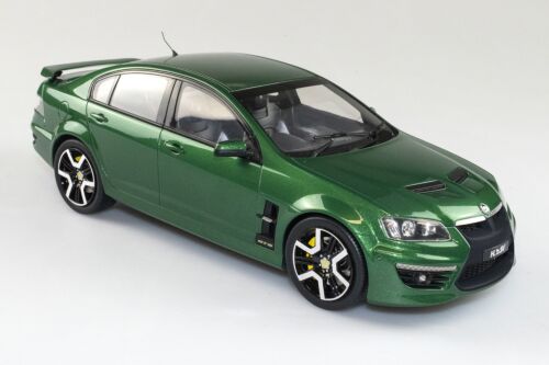 PRE ORDER $50 DEPOSIT - Holden HSV E3 GTS Poison Ivy 1:18 Scale Resin Model Car (FULL PRICE - $250.00*)
