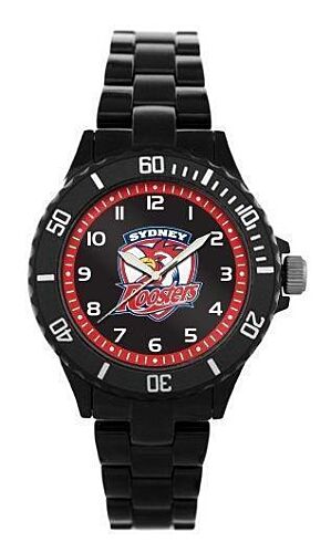 Sydney Roosters NRL Team Logo Star Series Kids / Youth Watch 