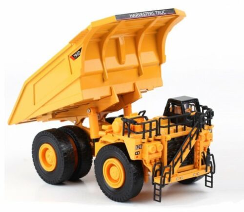 KDW Mining Truck 793D 1:75 Scale Die Cast Model Vehicle