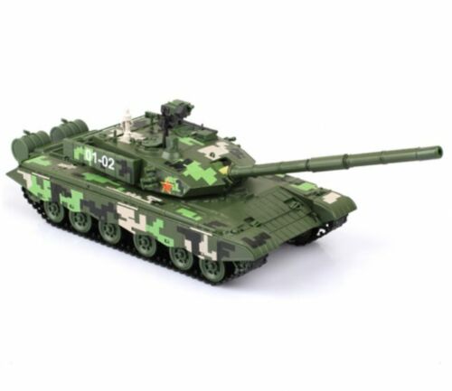 KDW Kaidiwei ZTZ-99 Type Main Battle Tank 1:35 Scale Die Cast Model Vehicle