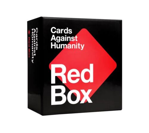 Cards Against Humanity Red Box Expansion Pack - A Party Game for Horrible People