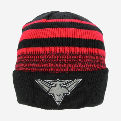 Essendon Bombers AFL Team Logo Cluster Beanie Winter Hat