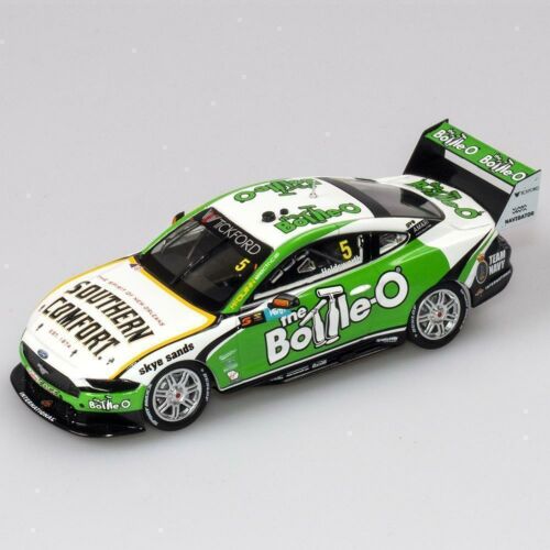 2019 #5 Lee Holdsworth Bottle O Racing Ford Mustang Season Car 1:43 Scale Model Car
