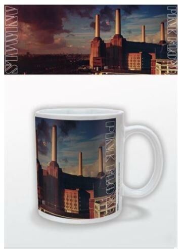 Pink Floyd Animals Design Ceramic 300ml Coffee Tea Mug Cup