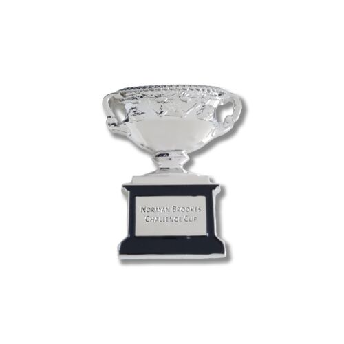 Australian Open 2024 AO Tennis Men's Trophy Norman Brookes Challenge Cup Magnet
