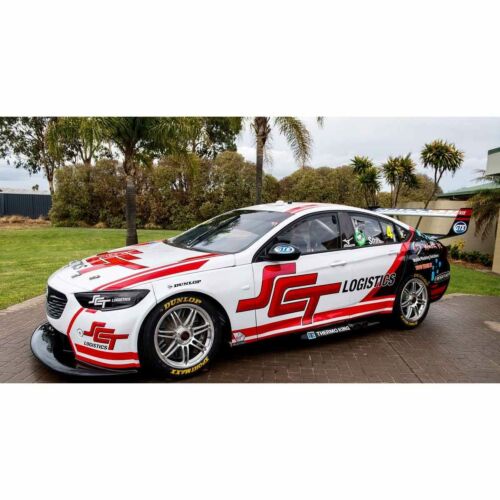 2021 Jack Smith #4 BJR SCT Logistics Mount Panorama 500 Race 1 Holden ZB Commodore 1:43 Scale Model Car