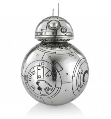 Royal Selangor Star Wars Collection BB-8 1/9 Scale Weighted Container 