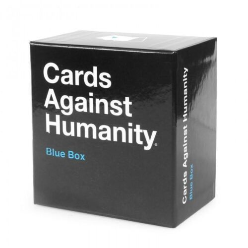 Cards Against Humanity Blue Box Expansion Pack - A Party Game for Horrible People