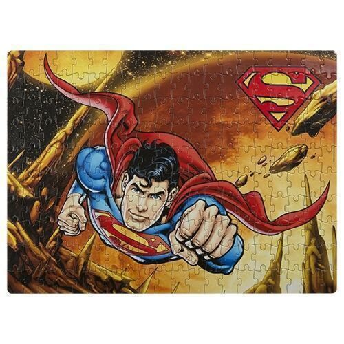Flying Superman Super Man DC Comics Superhero 200 Piece Jigsaw Puzzle 