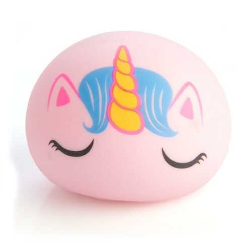 Smoosho's Jumbo Unicorn Ball With Extra Squish