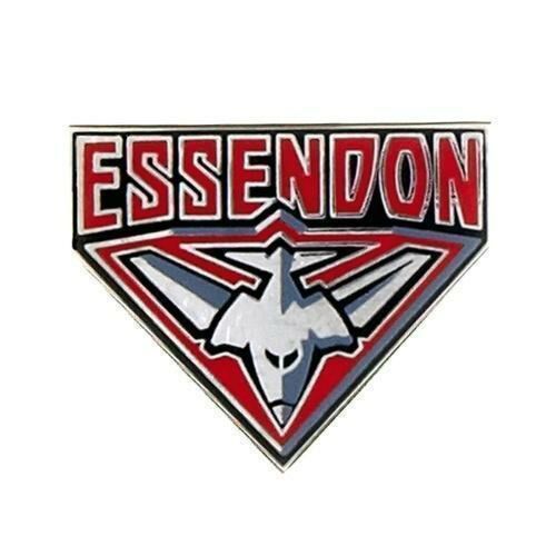 Essendon Bombers AFL Team Logo Metal Pin Badge