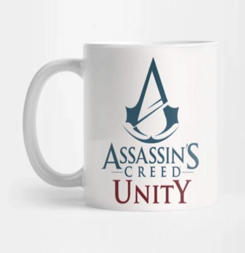 Assassins Creed Unity Ceramic Coffee Mug Boxed Gift Idea 330ml