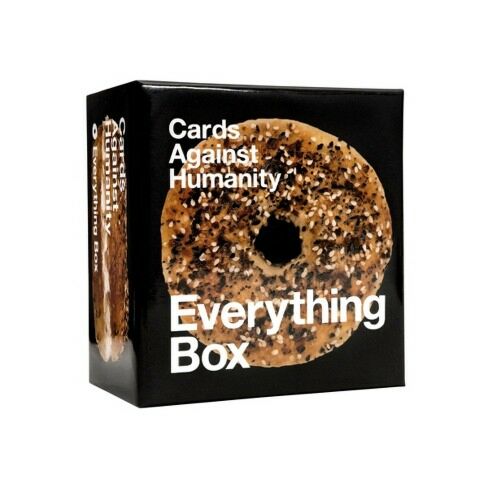 Cards Against Humanity Everything Box Expansion Pack - A Party Game for Horrible People