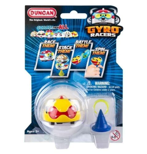 Duncan Gyro Racers Gyroscope Race Stack Battle Spin - Assorted Designs