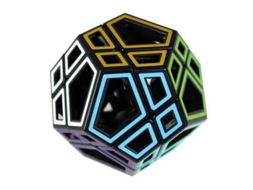 Hollow Skewb Ultimate Meffert's Puzzle With A Twist Fun Game Gift Idea