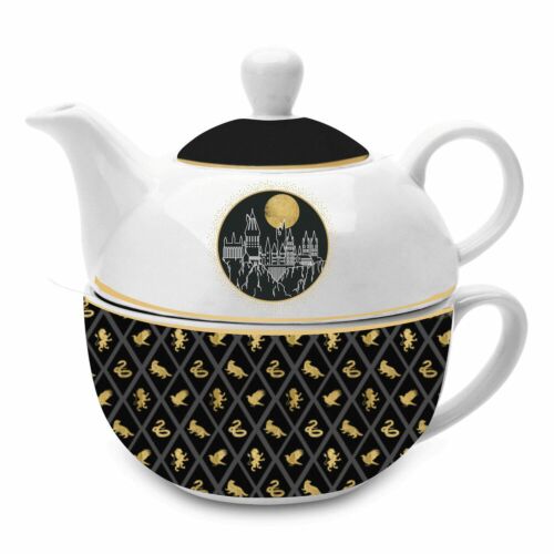 Harry Potter Hogwarts Tea For One Teapot & Cup Set
