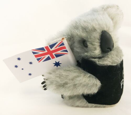 Koala With Flag International Fleet Review Sydney 2013 Collectable Gift