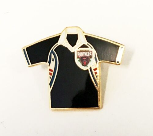 Penrith Panthers NRL Team Jersey Collectable Lapel Hat Tie Pin Badge 