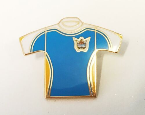 Gold Coast Titans NRL Team Jersey Collectable Lapel Hat Tie Pin Badge 