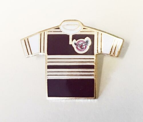 Manly Sea Eagles NRL Team Jersey Collectable Lapel Hat Tie Pin Badge 