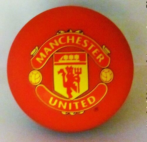 Manchester Man United English Premier League EPL Soccer High Bounce Ball