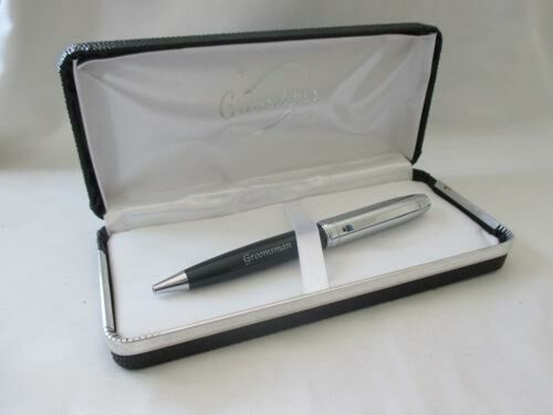 Groomsman Celebration Wedding Gift Luxury Pen In presentation Box Gift Idea