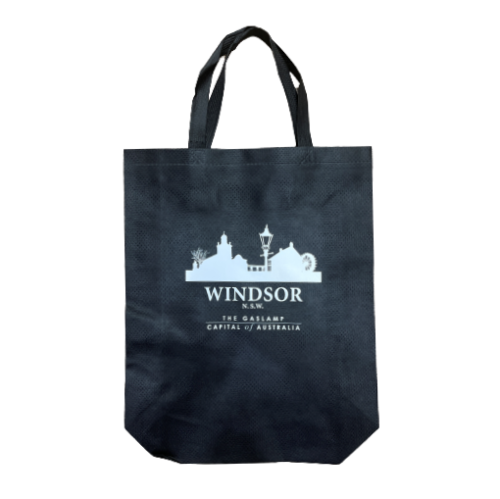 Historic Windsor NSW Experience Tote Bag