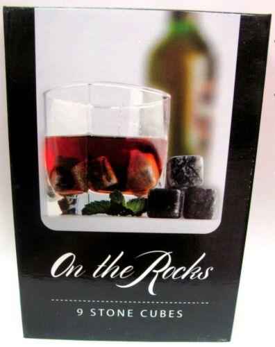 Whisky Stones Freezer Stones For Drinks Replace Ice Chilled Drink